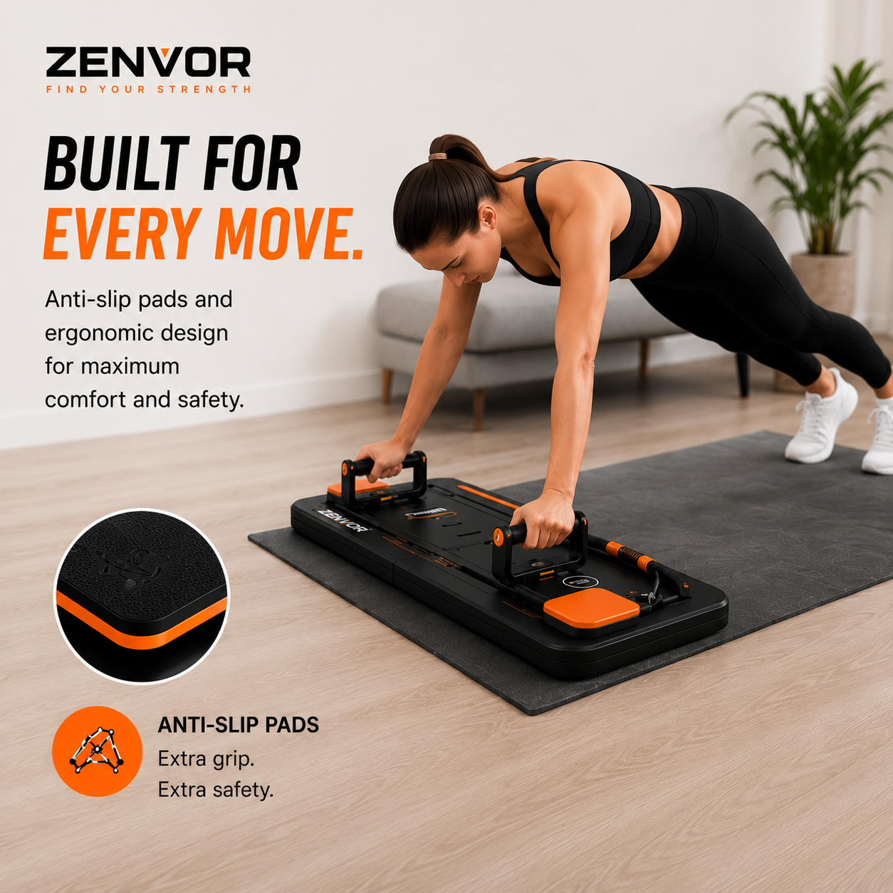 Zenvor  CoreMotion
